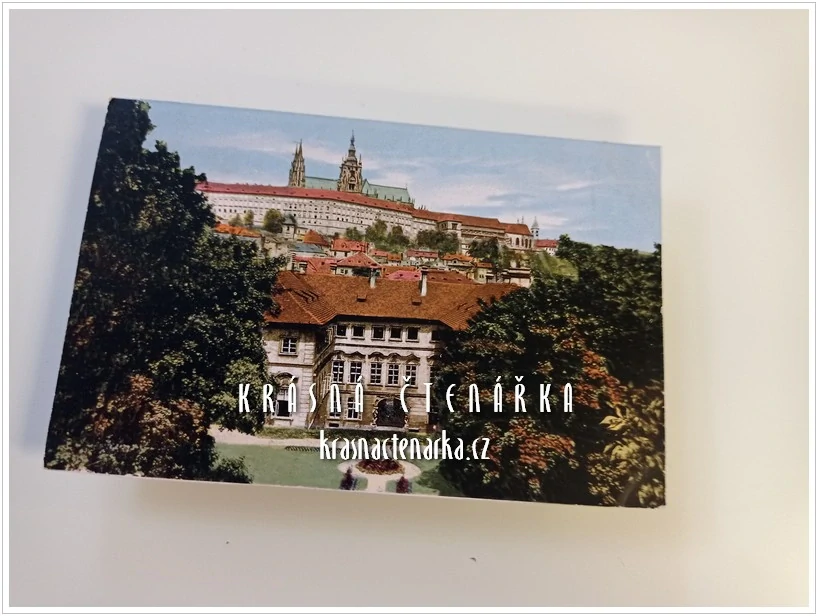PRAHA Hradčany