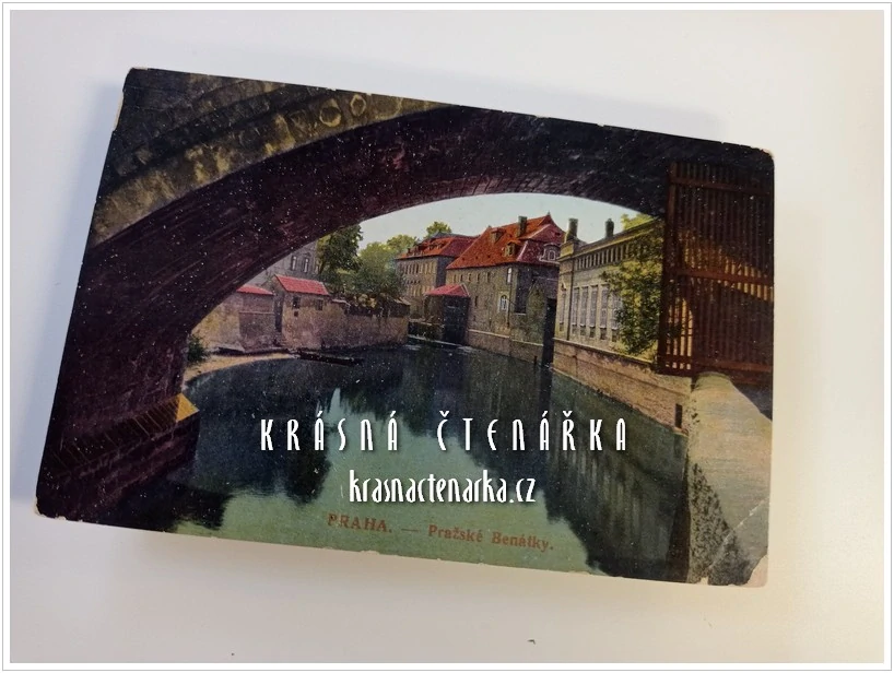 PRAHA Malá Strana, Čertovka