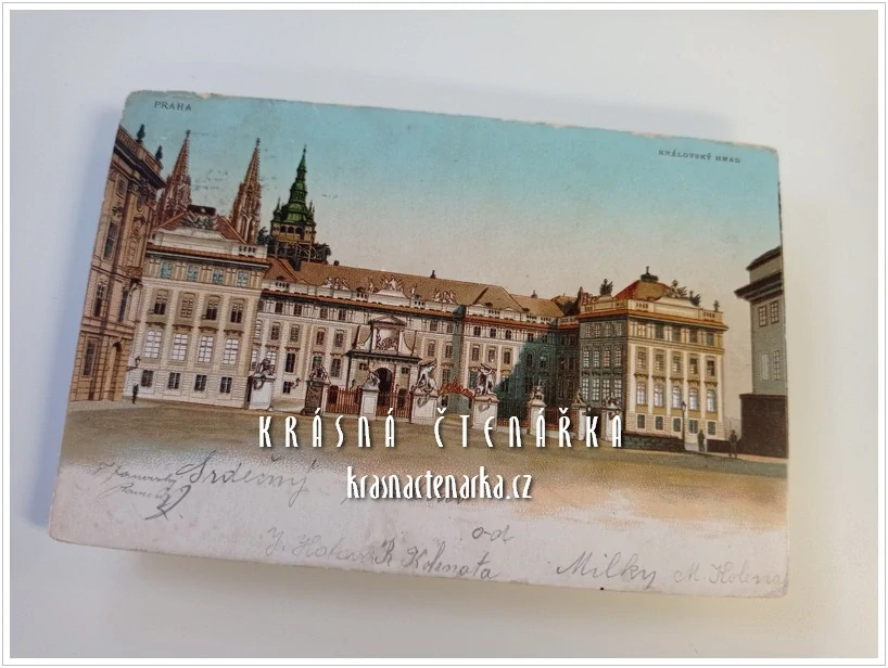 PRAHA, Hradčanské náměstí