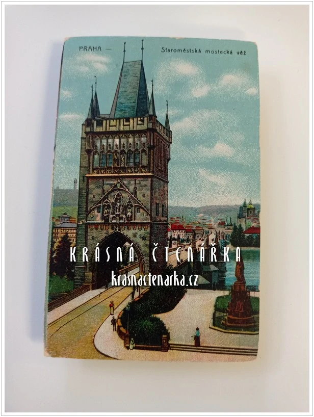 PRAHA, Staroměstská mostecká věž 