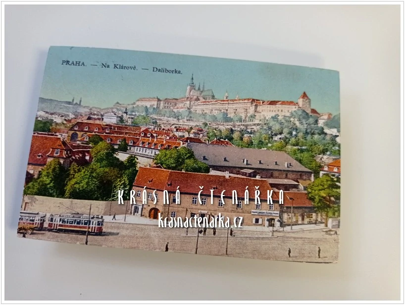 PRAHA Klárov