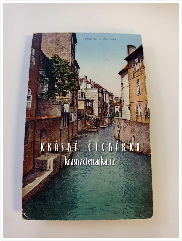 PRAHA Malá Strana, Čertovka