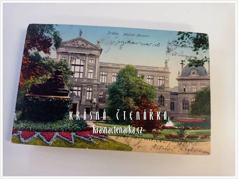 PRAHA, Městské muzeum