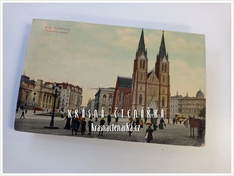 PRAHA Vinohrady, Náměstí Míru