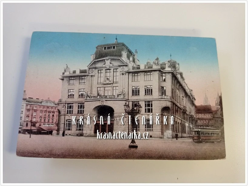 PRAHA, Nová radnice