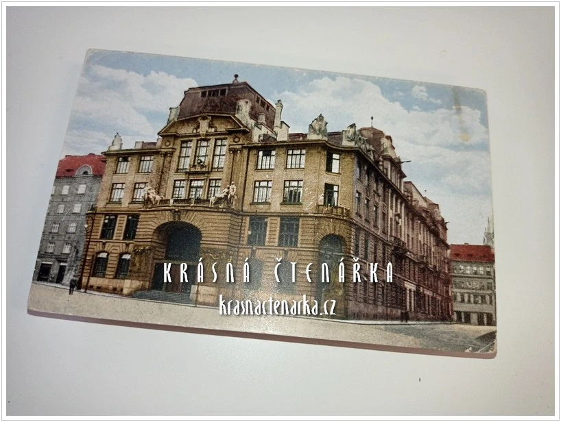 PRAHA, Nová radnice