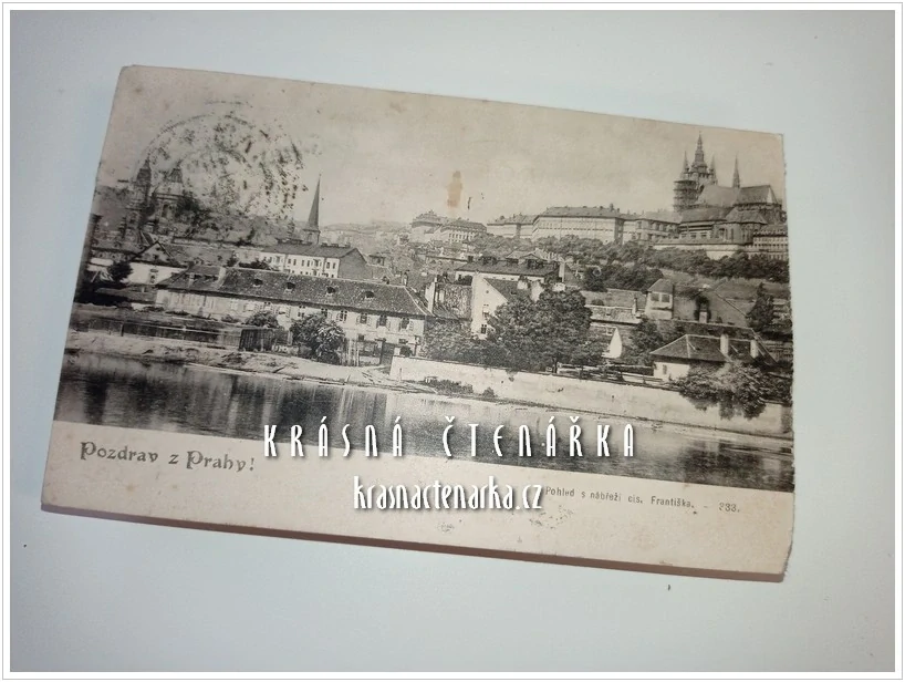 PRAHA, Pohled na Malou Stranu