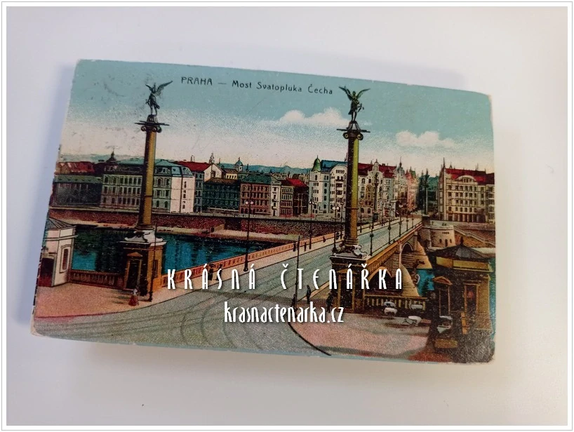 PRAHA, Čechův most