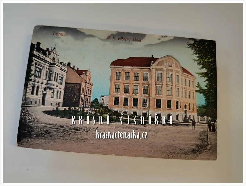 TURNOV, C. k. odborná škola