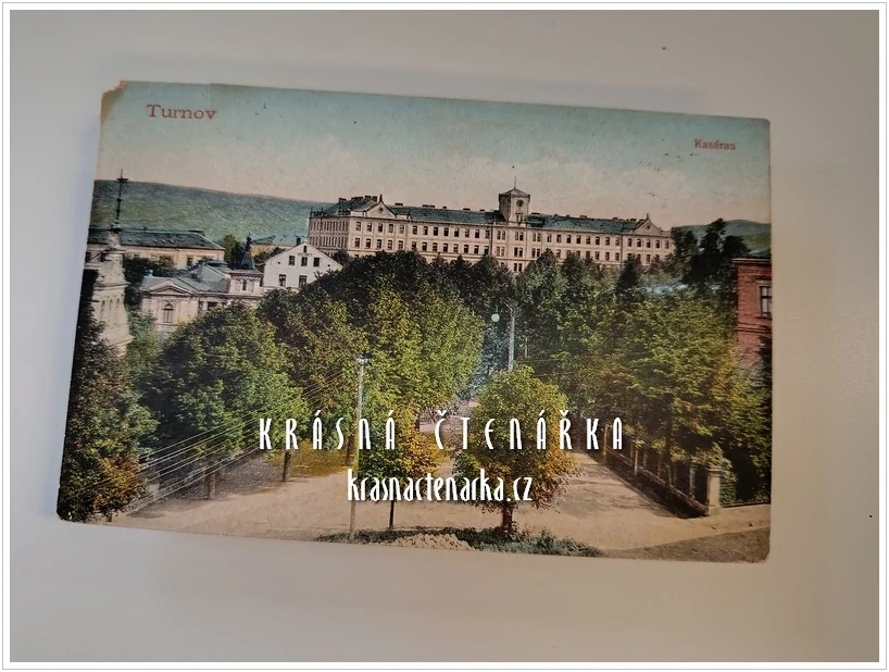 TURNOV, Kasárna