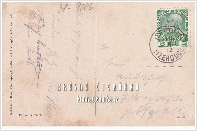 RIEGROVA STEZKA i s turisty