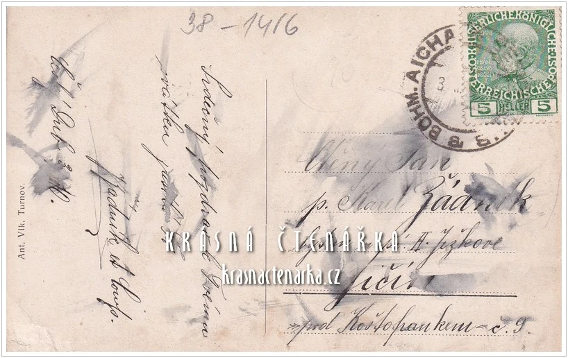 Skalní vyhlídka HLAVATICE (CHKO Český ráj)