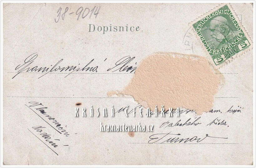 Zámek HRUBÝ ROHOZEC