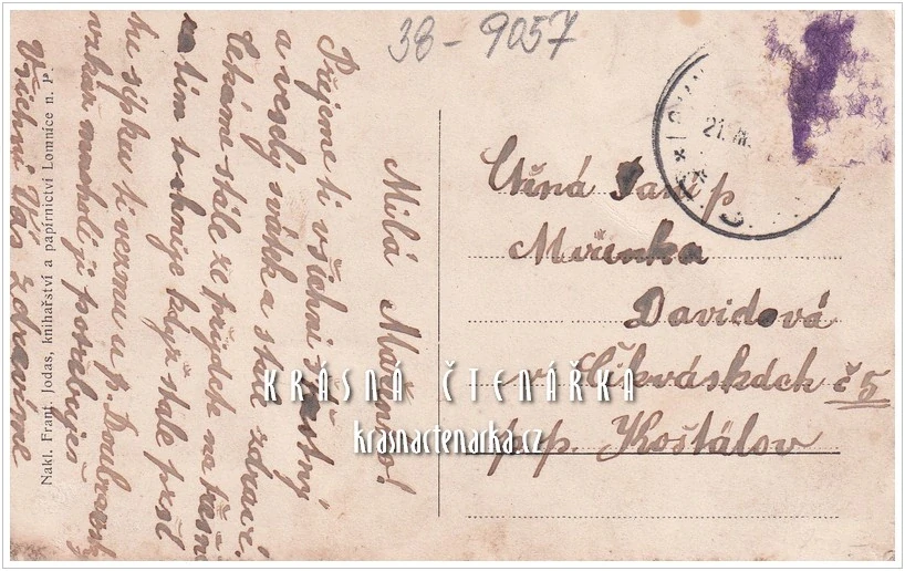 LOMNICE NAD POPELKOU