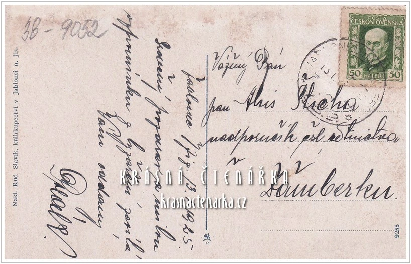 JABLONEC NAD JIZEROU