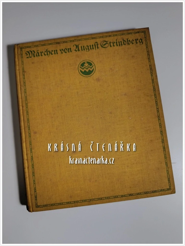 MÄRCHEN (Strindberg August, il. Schonberg Thorsten von)