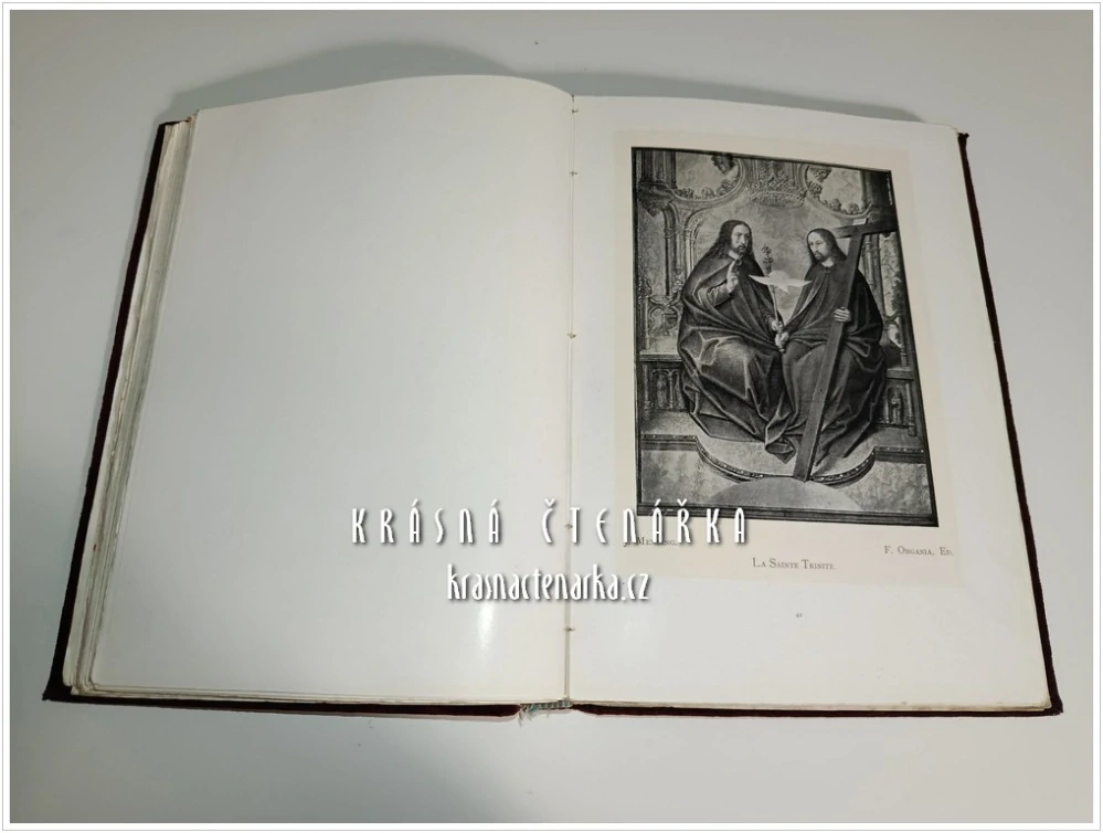 DAS BREVIER GRIMANI IN DER MARKUS-BIBLIOTHEK IN VENEDIG, Das Brevier Grimani in der Markus-Bibliothek in Venedig (Grimaniho breviář)