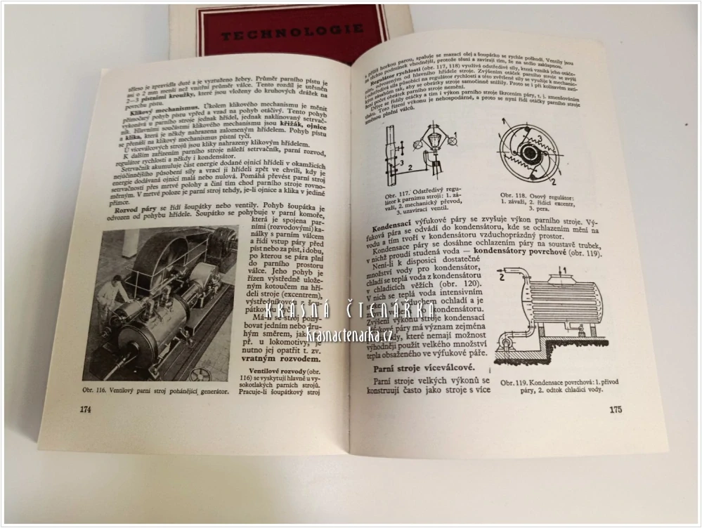 TECHNOLOGIE, Učební text pro II., III., IV. ročník hospodářských škol se čtyrletým studiem