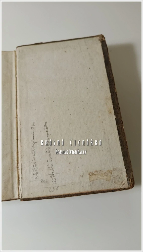 TASCHENBUCH DER ANATOMIE UND PHYSIOLOGIE. ERSTER THEIL: TASCHENBUCH DER ANATOMIE (Burkhard Eble) | Lékařská příručka z roku 1831