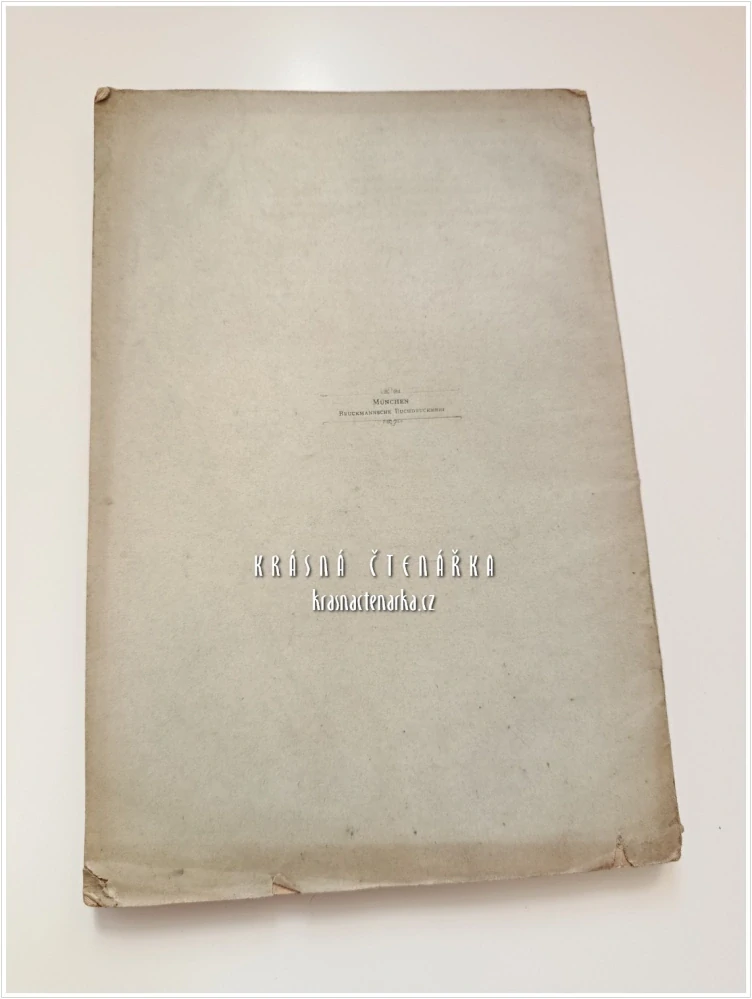 AUKTIONS-CATALOG – MÜNZEN UND MEDAILLEN VERSCHIEDENER LÄNDER DES MITTELALTERS UND DER NEUZEIT (Otto Helbing) | Aukční katalog historických mincí a medailí z roku 1894