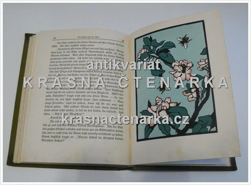DIE GRÜNDORFER, Geschichten von Bauersleuten, Tieren und Blumen  für fünf- bis achtjährige Naturfreunde (Lerche Julius, il. Lang Fritz)