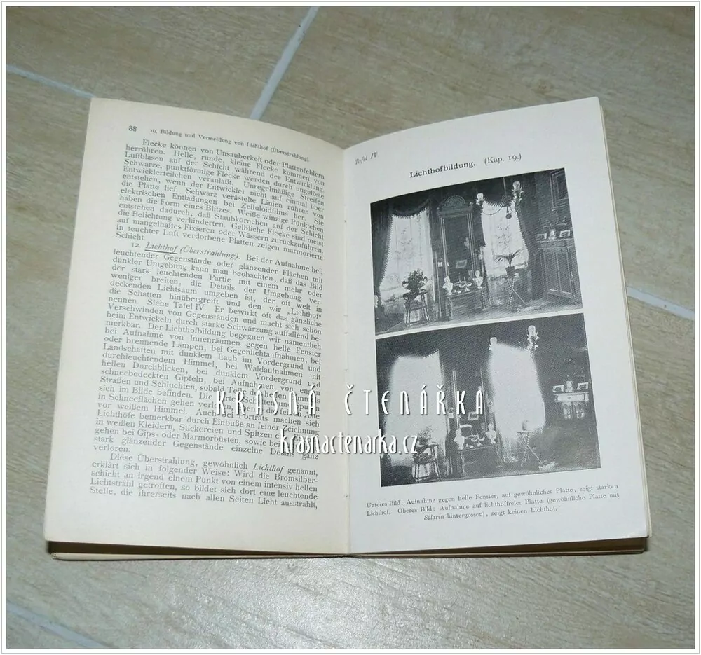 RATGEBER FÜR ANFÄGER IM PHOTOGRAPHIEREN (Lehrbuch für Amateurphotographen)(David Leopold)