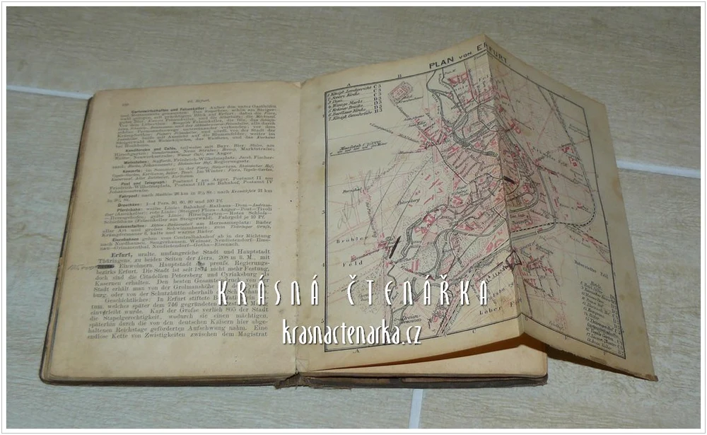 Griebens Reisebücher: THÜRINGEN (Schmidt G.)