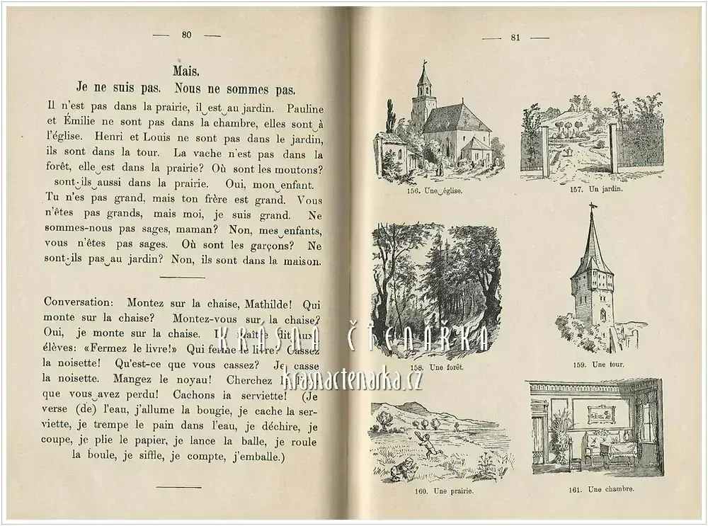 PETIT A PETIT, Premières leçons de Français (Herding A.)