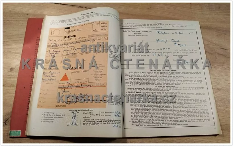 WIE VERKEHRE ICH MIT POST, EISENBAHN UND REICHSBANK ? (Oldenburg / Müller / Naumann / Linden)