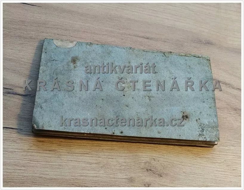 Ein einziger Gedanke über die Verbesserung der LANDWIRTHSCHAFTEN , und daraus fließendes stärkeres Gewerbe in Städten, vydáno 1775