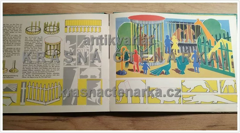 WIR SCHNEIDEN (STŘÍHÁME) 