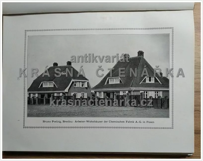 DAS KLEINWOHNHAUS DER NEUZEIT (Haenel Erich / Tscharmann Heinrich) 