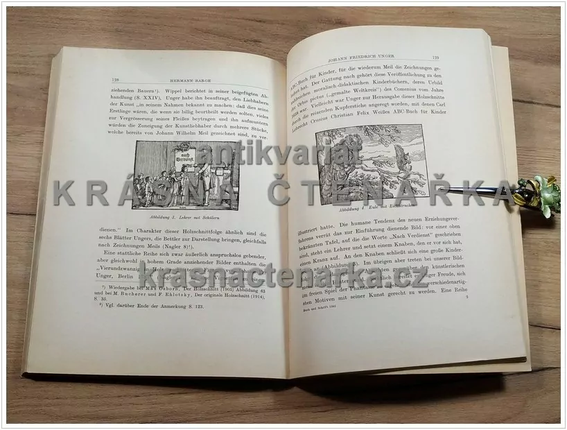 BUCH UND SCHRIFT / ZUR DEUTSCHEN PAPIERGESCHICHTE (Jahrbuch der Gesselschaft der Freunde ... )