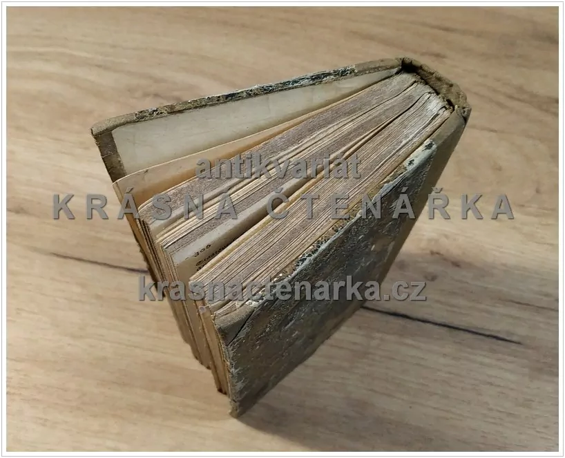 ALLGEMEINE WELTGESICHTE IN BILDERN, Erster Theil, Viertes - SechtesHeft, vydáno cca 1800