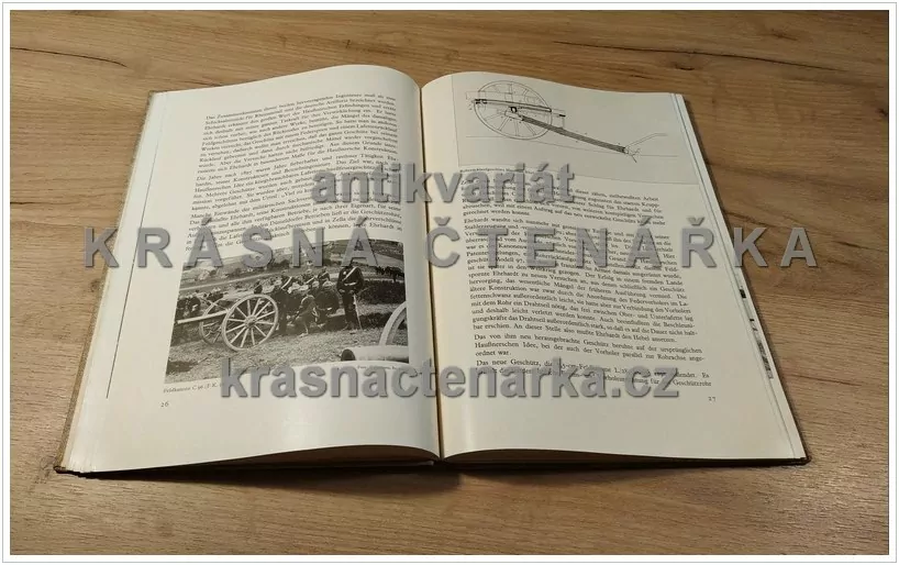 50 JAHRE RHEINMETALL DÜSSELDORF, 1889 – 1939 (Výrobce vojenské techniky)