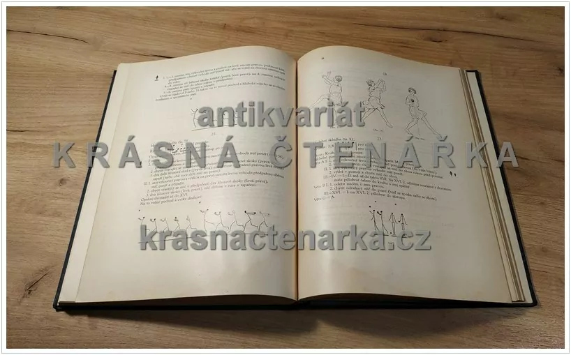 ZÁKLADY RYTMICKÉHO TĚLOCVIKU SOKOLSKÉHO I (Pospíšil, Otčenášek, il. Blažek / Kožíšek / Pergl / Beer)