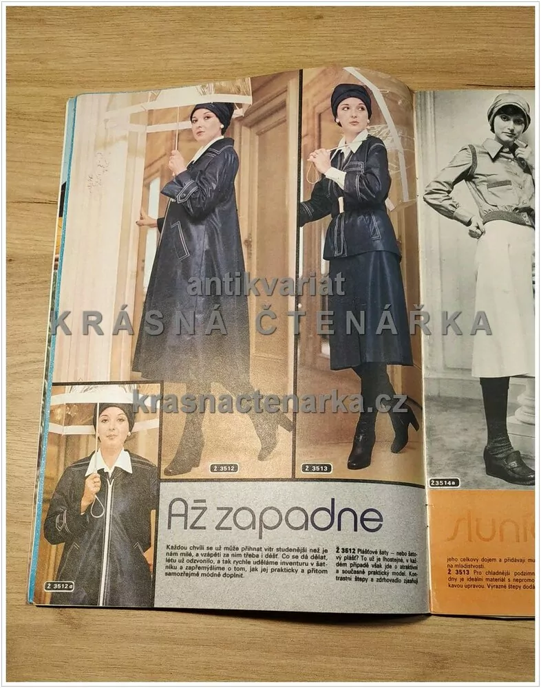 ŽENA + MÓDA 1976 / 9