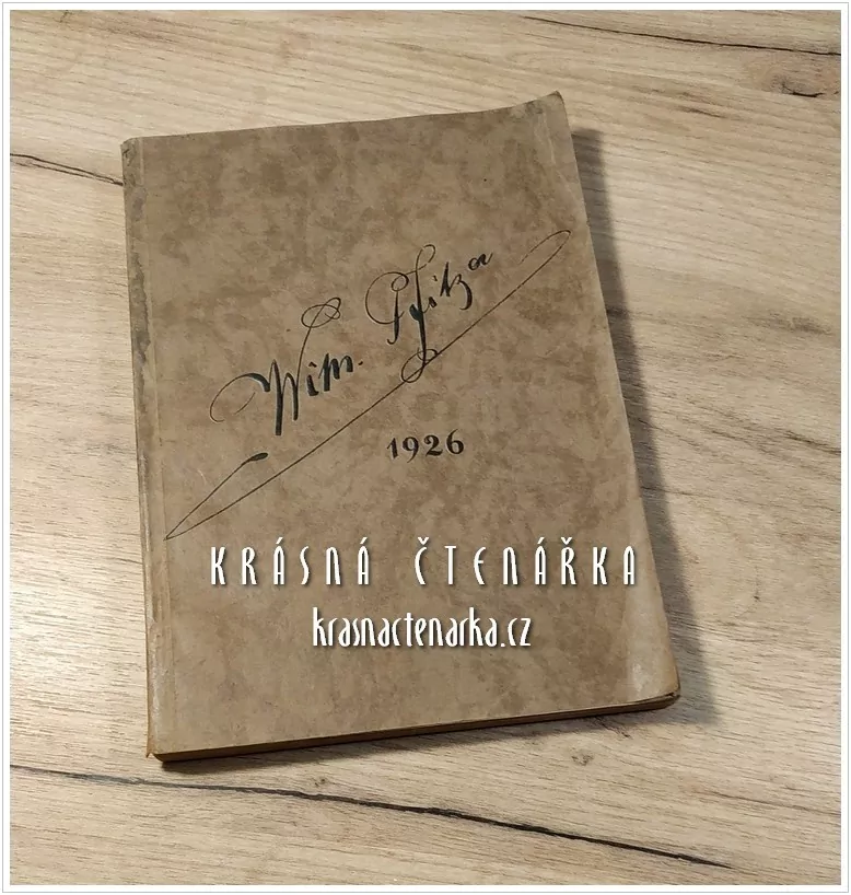 Nabídkový katalog a ceník pro zahradnictví:  WILHELM PFITZER, G.m.b.H, Stuttgart, Hauptpreis- Verzeichnis ... 1926