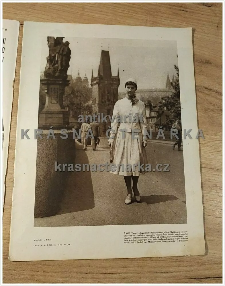 ŽENA + MÓDA 1959 / 4