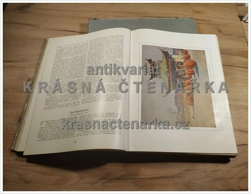 IN FEINDESHAND, Die Gefangenschaft im Welt-Kriege in Einzeldarstellungen I. + II. (Weiland / Kern)