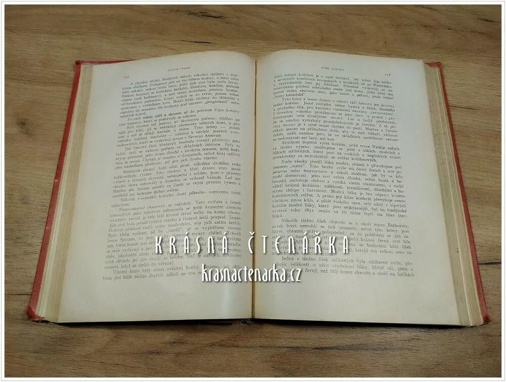 ZEMĚ KOŽIŠIN (Verne Jules)