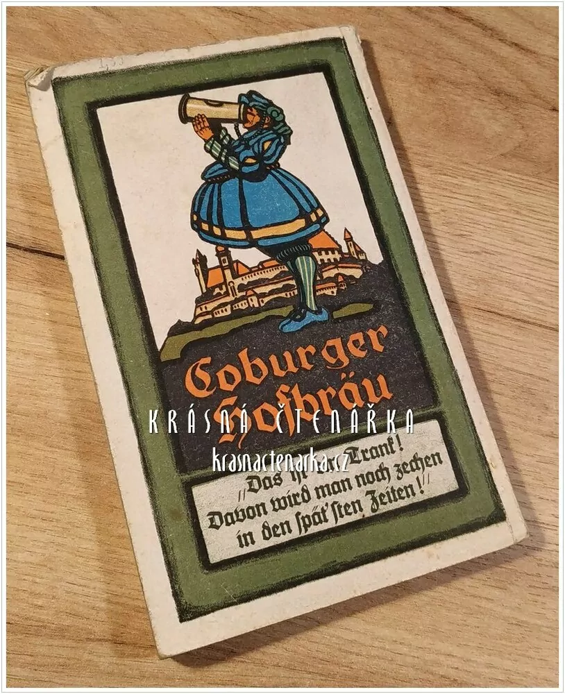 FÜHRER VON COBURG UND UMGEBUNG (Langbein Heinrich)