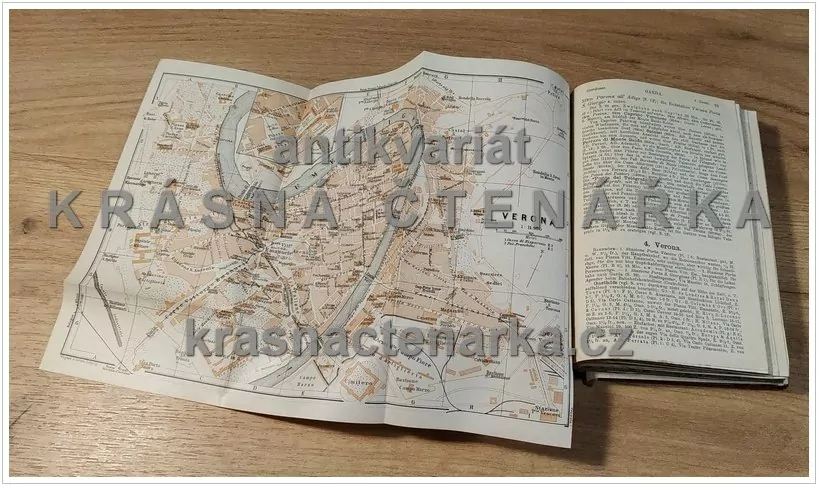 Baedekers Reisehandbücher: RIVERA (Baedeker Karl)