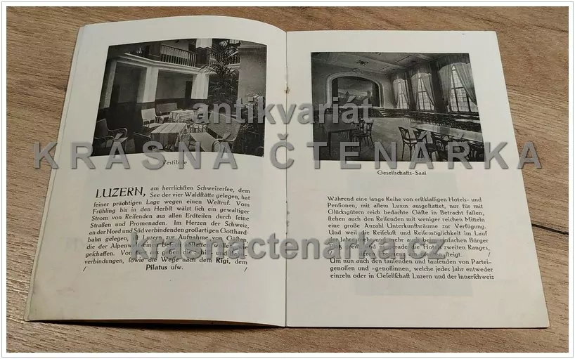 Hotel - Restaurant VOLKSHAUS LUZERN (Lucern)