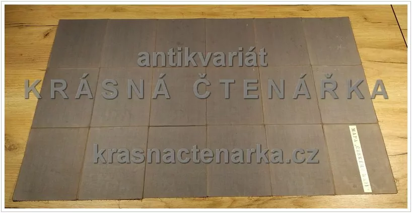 TURISTICKÁ MAPA ČESKÉHO RÁJE