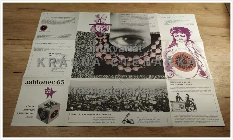 JABLONEC 65, Výstava bižutérie s mezinárodní účastí