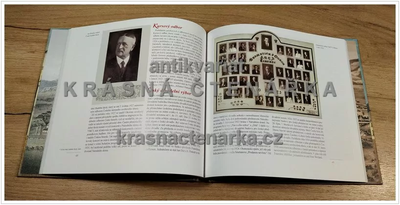 ČESKÁ BESEDA V LIBERCI (Chocholoušková Hana)