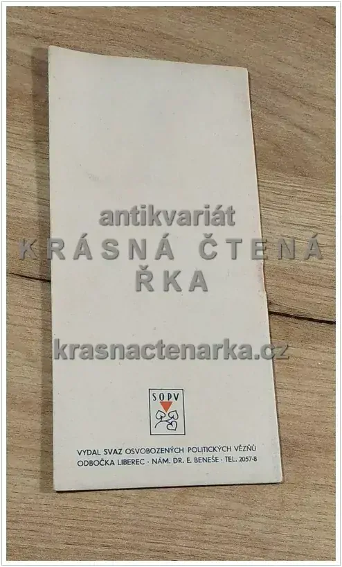 INFORMAČNÍ PLÁN LIBERCE s mapou