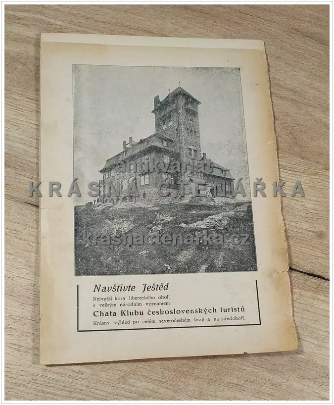VÝLETNÍ ZPRAVODAJ turistické župy lužicko - jizerské