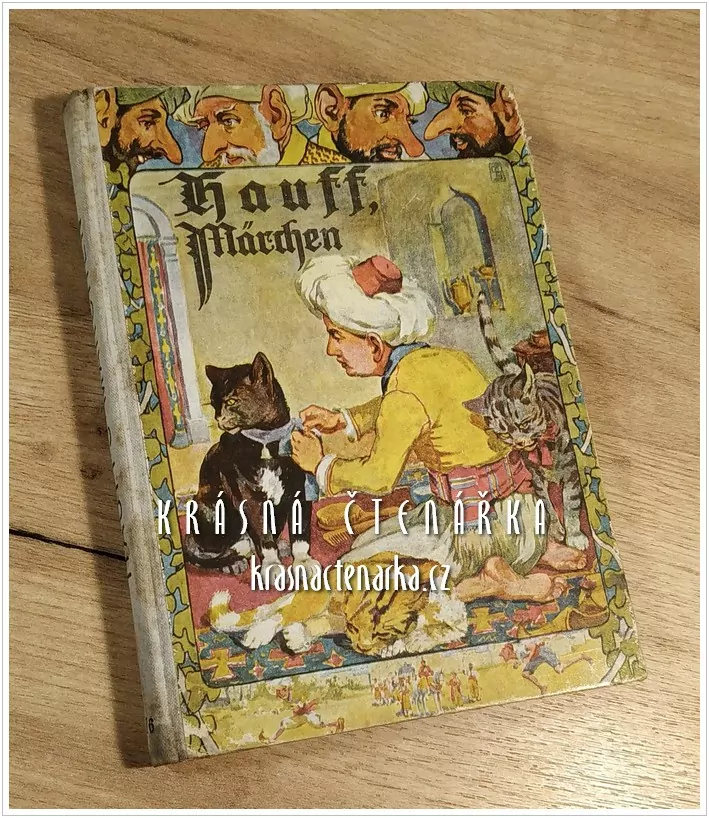 MÄRCHEN (Hauff Wilhelm, il. Siegert Eugen)